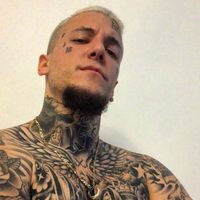 "Volvió el tazulli": Alexander Caniggia sorprendió a todos sus fans con un radical cambio de look