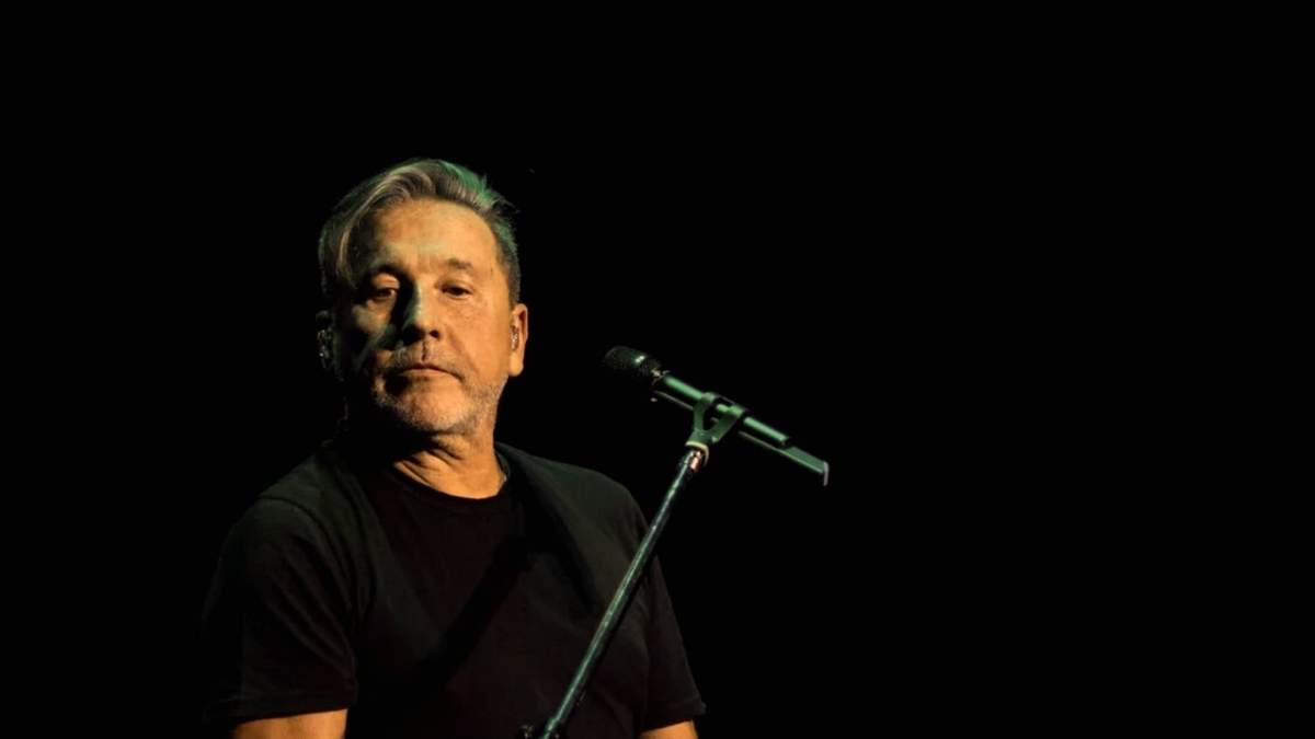 Ricardo Montaner. Fuente: (Twitter)