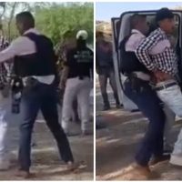 Denuncian presunto abuso policial de agentes ministeriales de Guanajuato contra joven (Video)