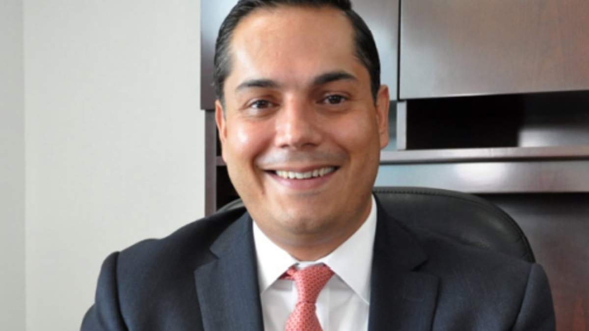 Óscar Daniel del Río Serrano