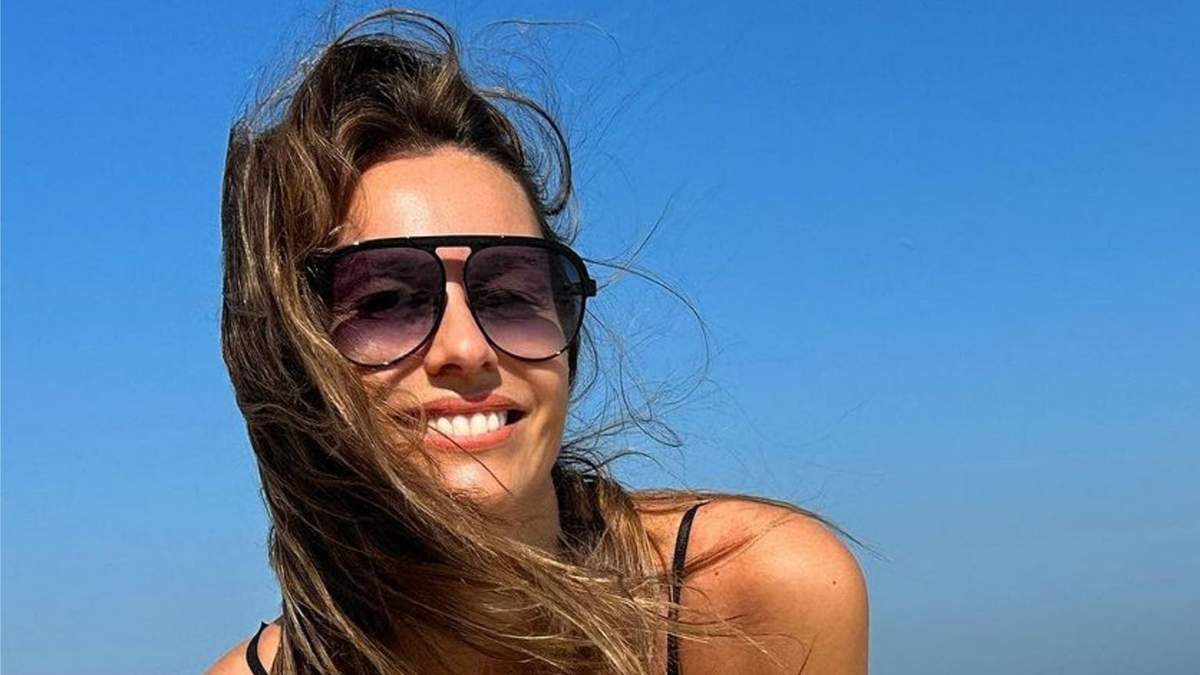Pampita. Fuente: (Instagram)