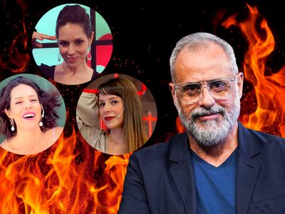 Jorge Rial y Alejandra Quevedo mantendrían fogosos encuentros desde 2016