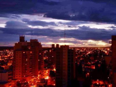 ¿Un cielomoto? Extraños ruidos se escucharon en Neuquén. Mirá