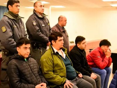 La fiscalía pidió entre 15 y 18 años de prisión para los 4 abusadores de Silvia Cabañares