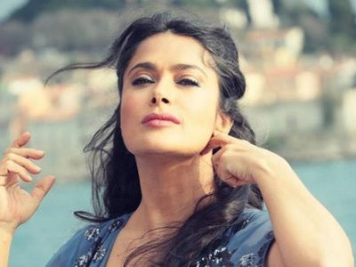 ¿Qué le pasa? Salma Hayek genera preocupación con esta imagen de cuarentena