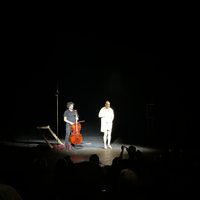 “Habitación Macbeth", poderoso unipersonal en el 53 Festival Internacional Cervantino