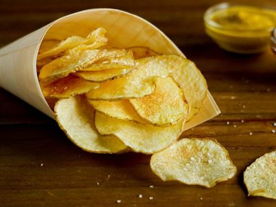 Pringles en casa sin gastar de más y en pocos minutos