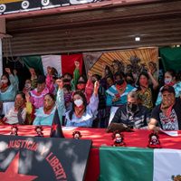 Resistencia lingüística contra el despojo