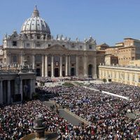 El Vaticano podría participar en unos Juegos Olímpicos de forma "simbólica", pero "no por las medall