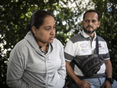 Náufragos o secuestrados: incierto paradero de 38 migrantes desaparecidos entre Colombia y Nicaragua