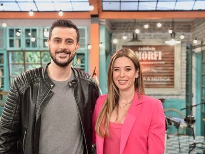 Nadie lo esperaba: así fue el rating de "La Peña de Morfi", en el debut de Diego Leuco