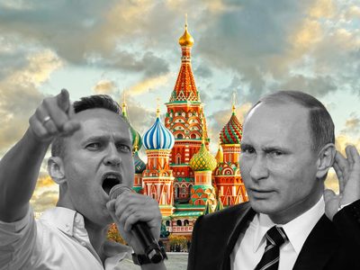Rusia impone nuevos cargos contra Alexei Navalny, el mayor crítico de Vladimir Putin