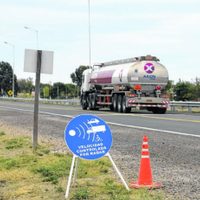 Los radares ya hacen multas en Río Negro: cuánto cuestan