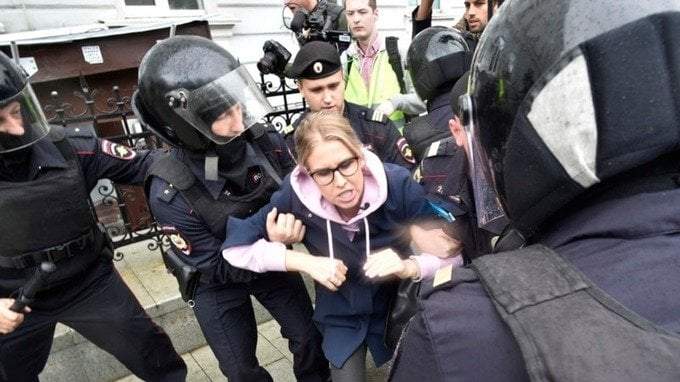 Fue detenida en agosto de 2019