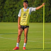 Concacaf autoriza que se sustituya a Chucky Lozano en la Copa Oro