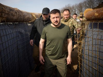 Rusia incluye al presidente ucraniano Volodymyr Zelenskyy en su lista de personas buscadas