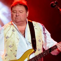 Fallece el cantante británico Greg Lake
