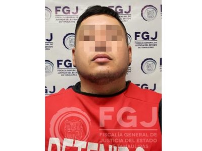 Cae en Matamoros "Ciclón 89", líder de una célula del CDG en el norte de Tamaulipas