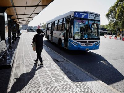 ¡URGENTE! Se levantó el paro de colectivos en la Provincia