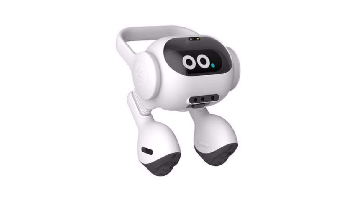 Nuevo asistente inteligente de LG
