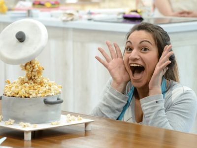 “Estamos creando ideas”: Agustina de Bake Off reveló que tiene un nuevo proyecto con Damián
