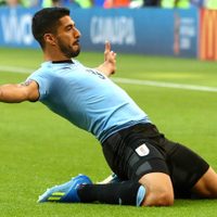 Oficial: Luis Suárez es nuevo jugador del Atlético Madrid