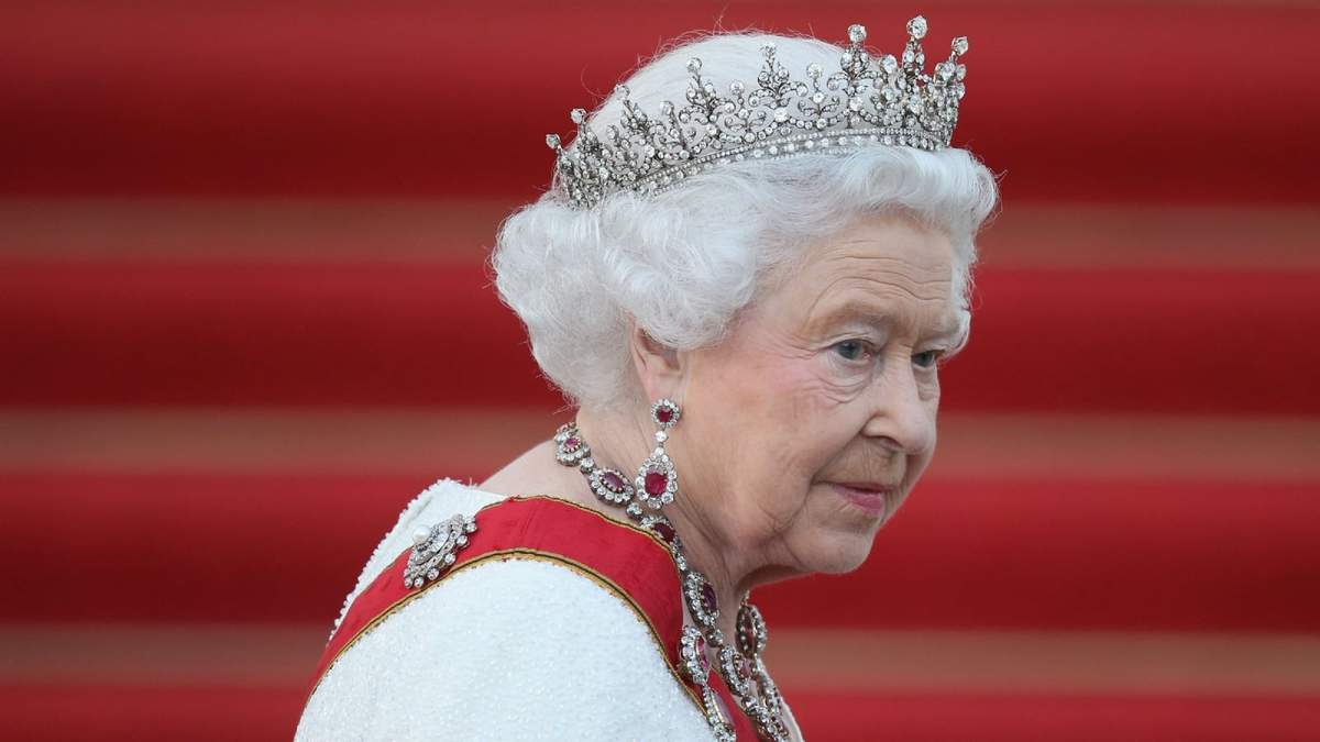 La Reina Isabel. Fuente: (Instagram)