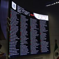 Senado aprueba el “Plan B” en lo general; se tambalea la reforma a la revocación de mandato