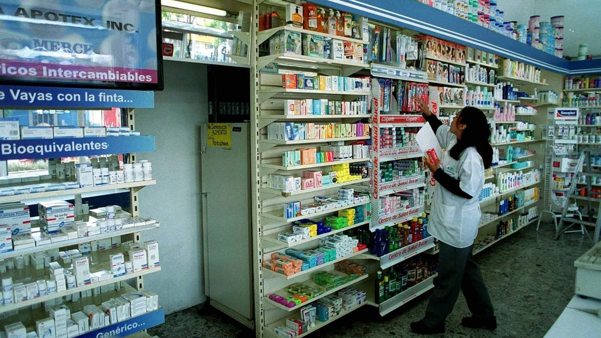 Medicinas. En América Latina los precios están a merced del mercado