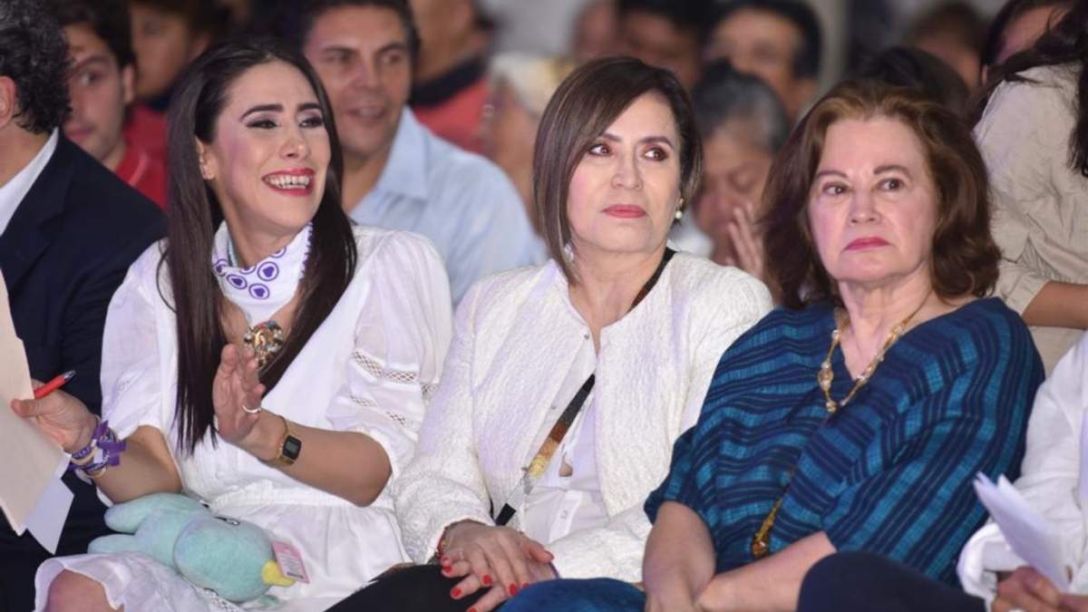 Mariana Moguel Robles, hija de la exsecretaria de Desarrollo Social, Rosario Robles