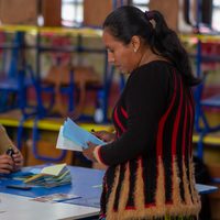 Van guatemaltecos a elección presidencial en medio de la desilusión y descontento