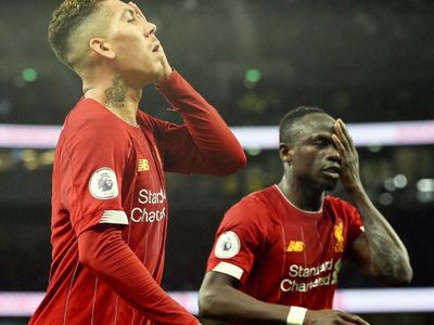 Liverpool ganó un partido ajustado ante Tottenham