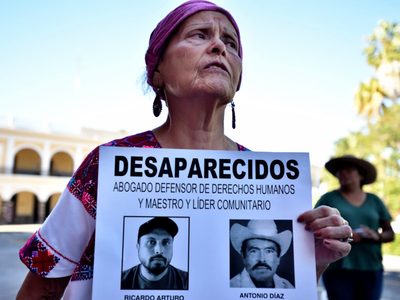 Comuneros de San Miguel Aquila desconocen a mediador de Segob en conflicto con Ternium