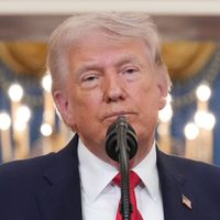 Trump usa su discurso sobre la guerra contra Irán para pedir más tiempo a un electorado escéptico