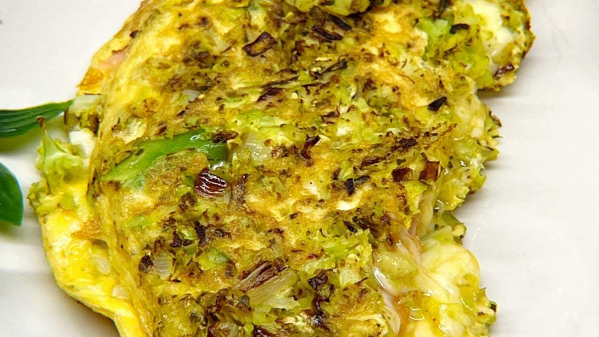 Tortilla. Fuente: (Instagram)