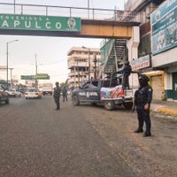 Tres asesinatos el fin de semana en Acapulco, pese a operativo de seguridad