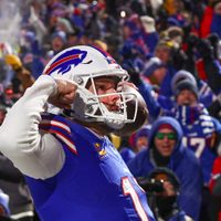 Bills derrotan a los Steelers y avanzan en los playoffs