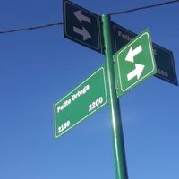 Otro artista argentino agradeció su calle en Plottier