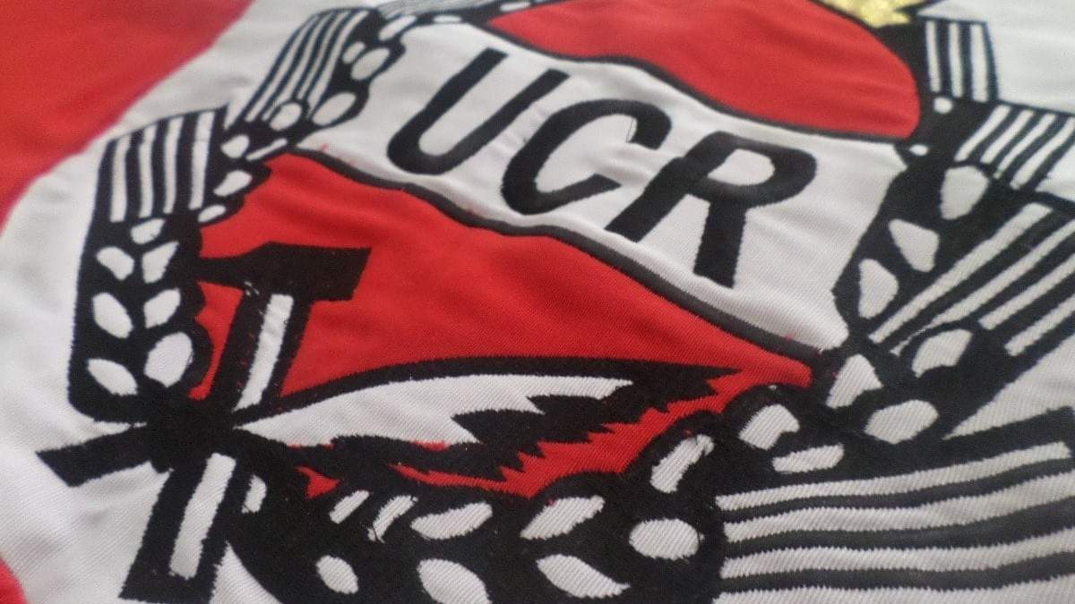 La UCR, integrante de Juntos por el Cambio, se resiste a ser un “apéndice” del MPN. Fuente: (Facebook)