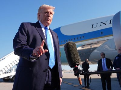 Trump condiciona la suspensión de bombardeos contra Irán a cambio de un acuerdo nuclear
