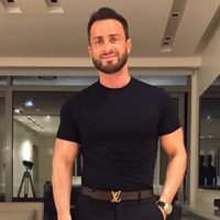 El posteo de Martín Baclini que causó furor: "Agradecerle a la vida por tener a un ser tan..."