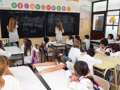 Así serán los protocolos anti coronavirus para las clases presenciales en San Juan
