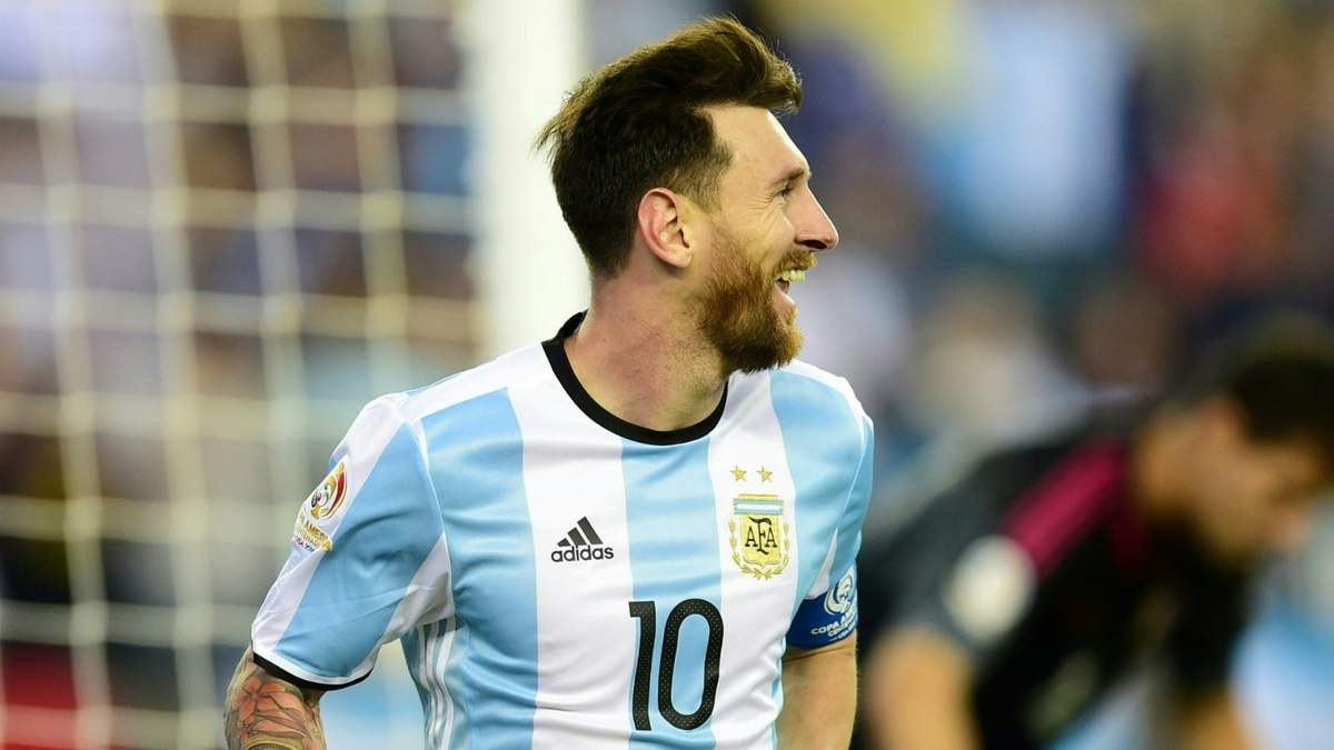 Lionel Messi. Fuente (Instagram)