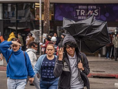Vuelven lluvias y chubascos a más de 20 estados de lunes a jueves; llega ahora el frente frío 38