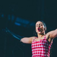 “Demuestran su clasismo”: Sheinbaum sobre críticas al concierto de Rosalía en el Zócalo