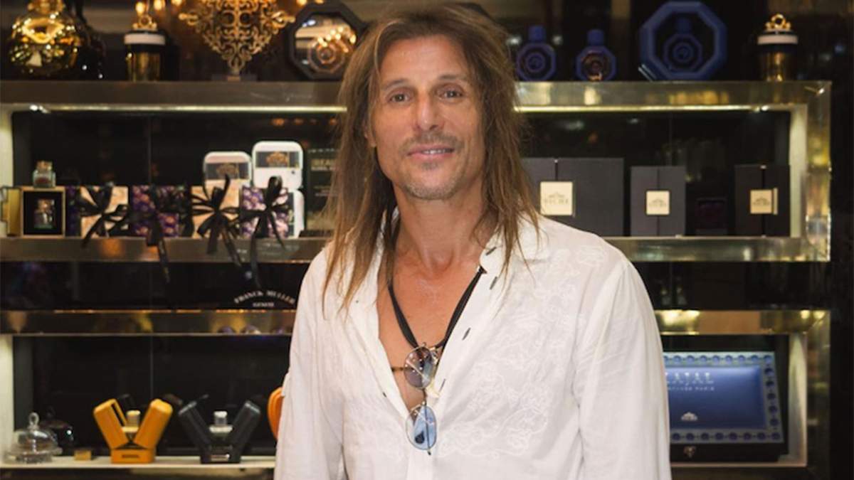 Claudio Paul Caniggia. Fuente: (Instagram)