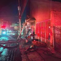 Cinco muertos, entre ellos dos niños, deja incendio de vivienda en Tonalá, Jalisco