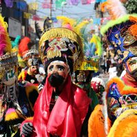 Así será el primer Gran Desfile de Huehuenches y Chinelos en la CDMX