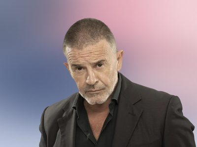 Osvaldo Laport confesó que atraviesa por una impensada enfermedad