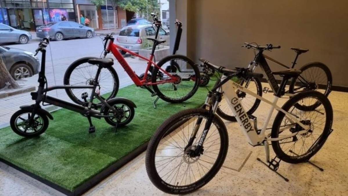 Tienda ecológica en Neuquén. Fuente: (Twitter)